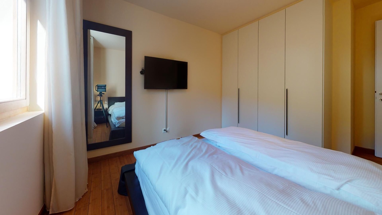 Photo of Bedroom in Madulain