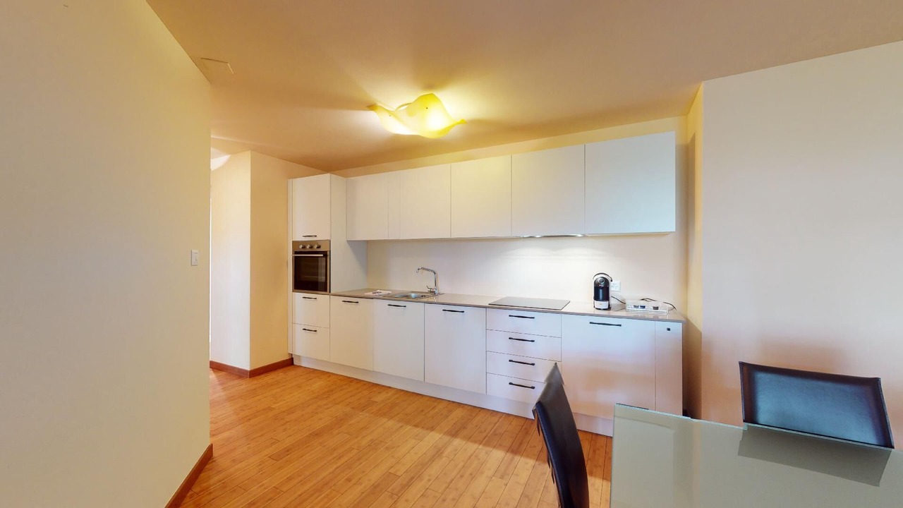 Photo of Kitchen in Madulain