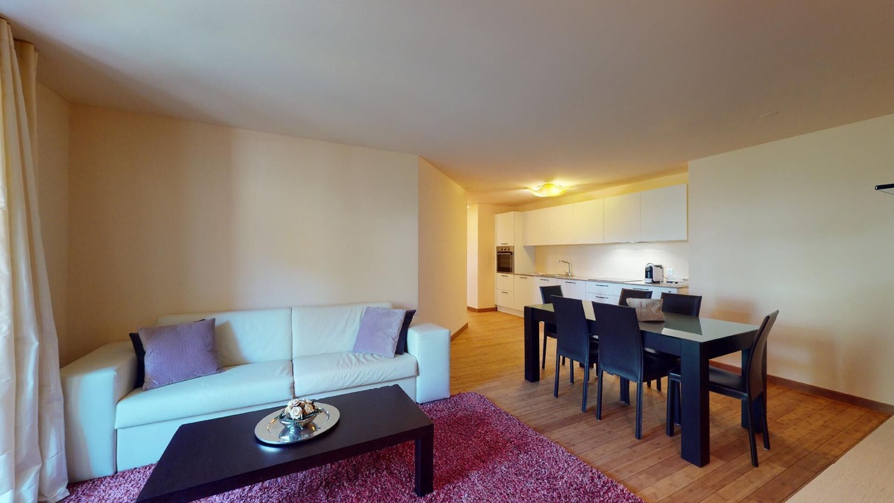 Photo of Livingroom in Madulain