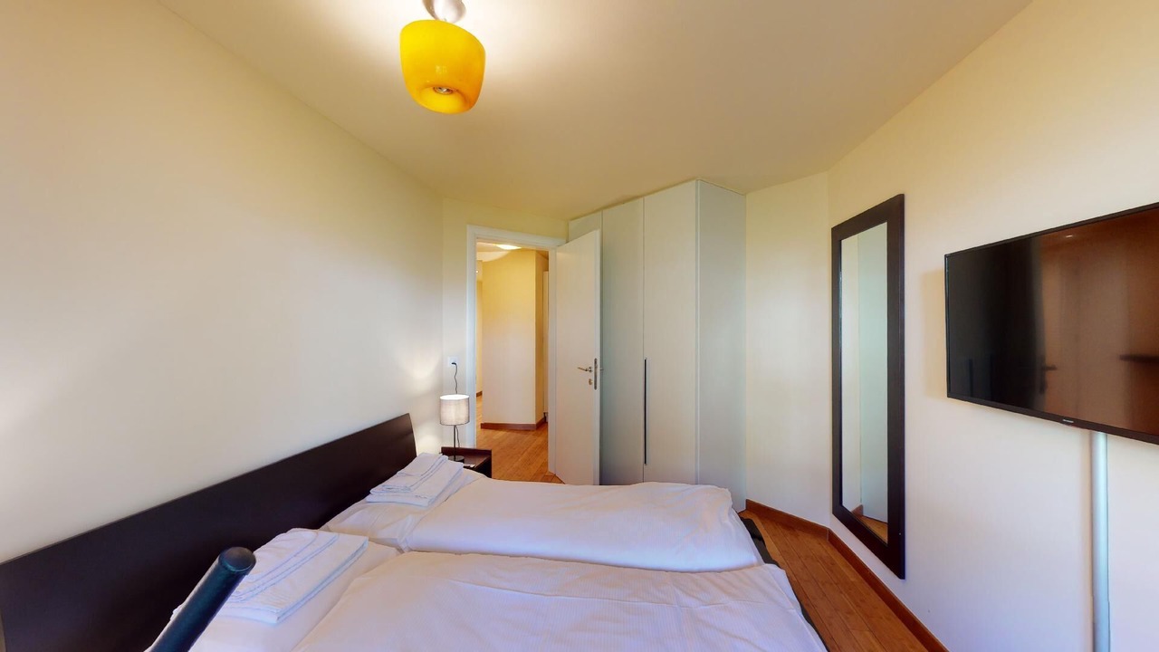Photo of Bedroom in Madulain