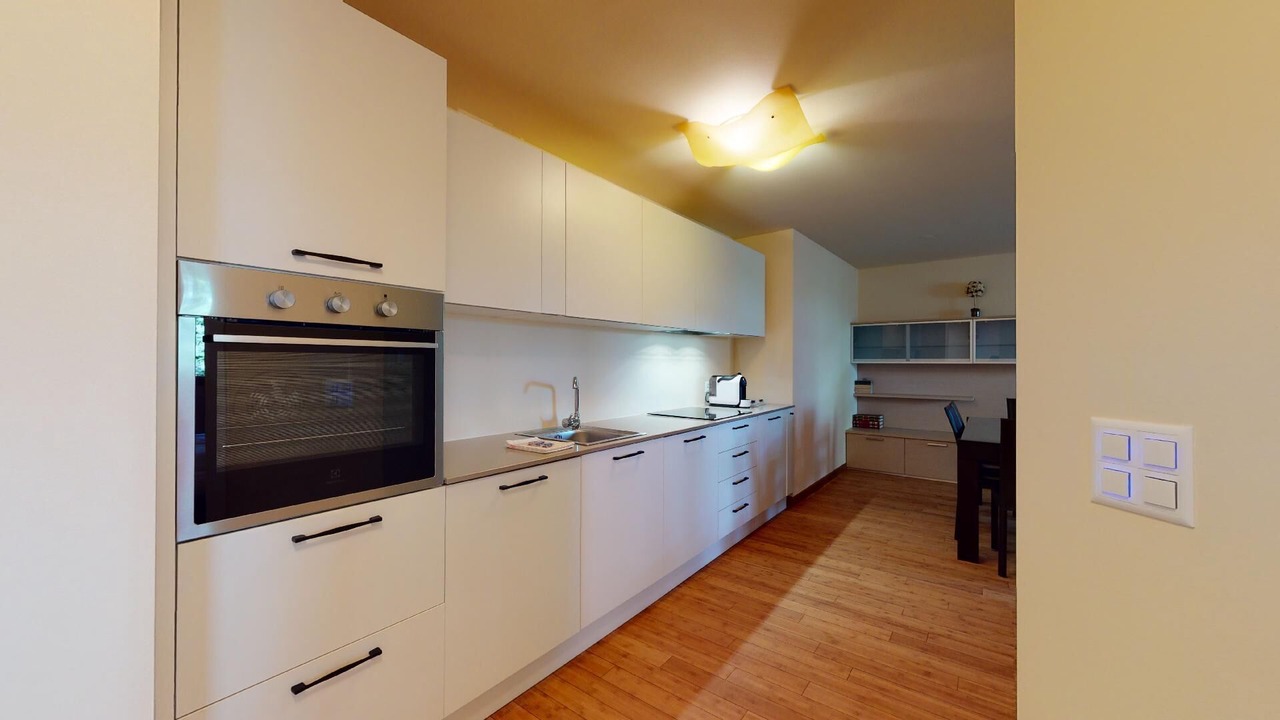 Photo of Kitchen in Madulain