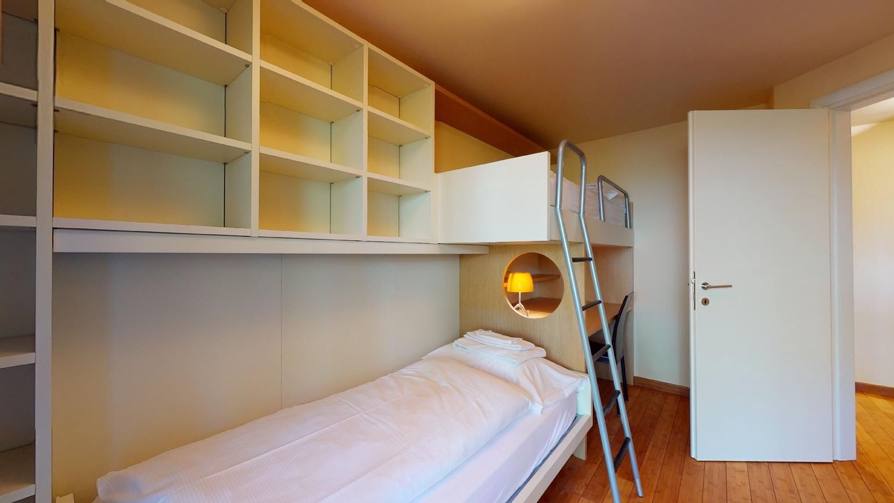 Photo of Bedroom in Madulain