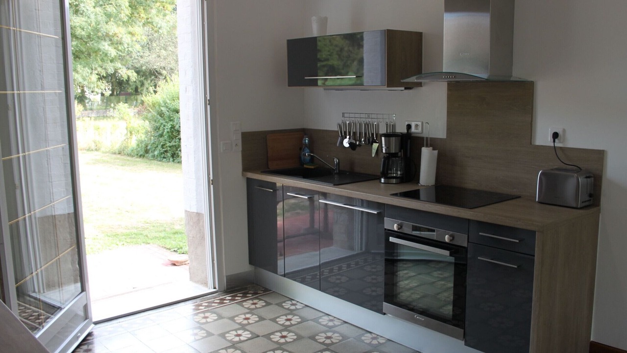 Photo of Kitchen in Virecourt