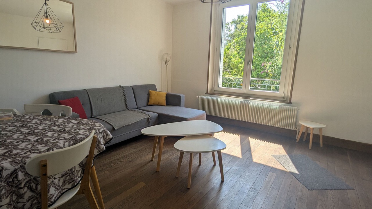 Photo of Livingroom in Virecourt