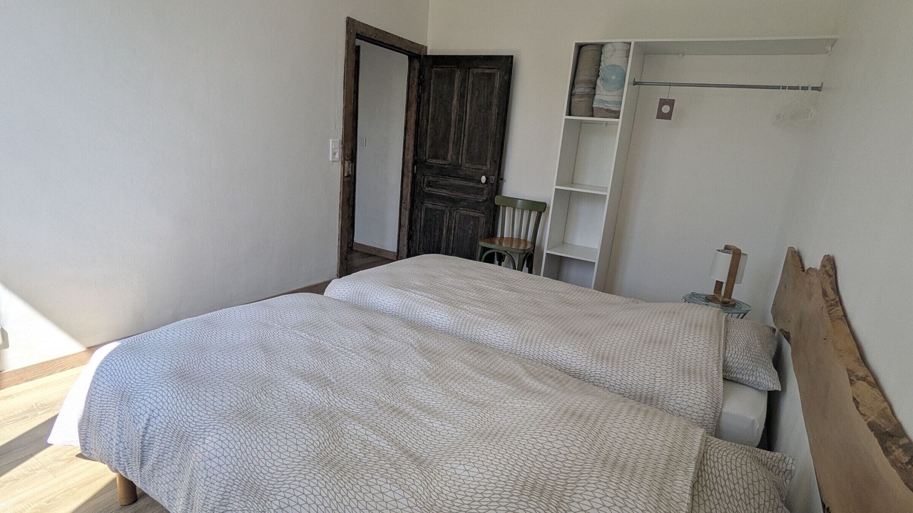 Photo of Bedroom in Virecourt