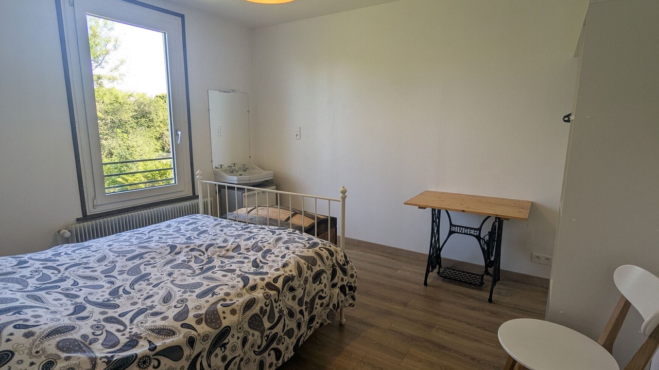 Photo of Bedroom in Virecourt