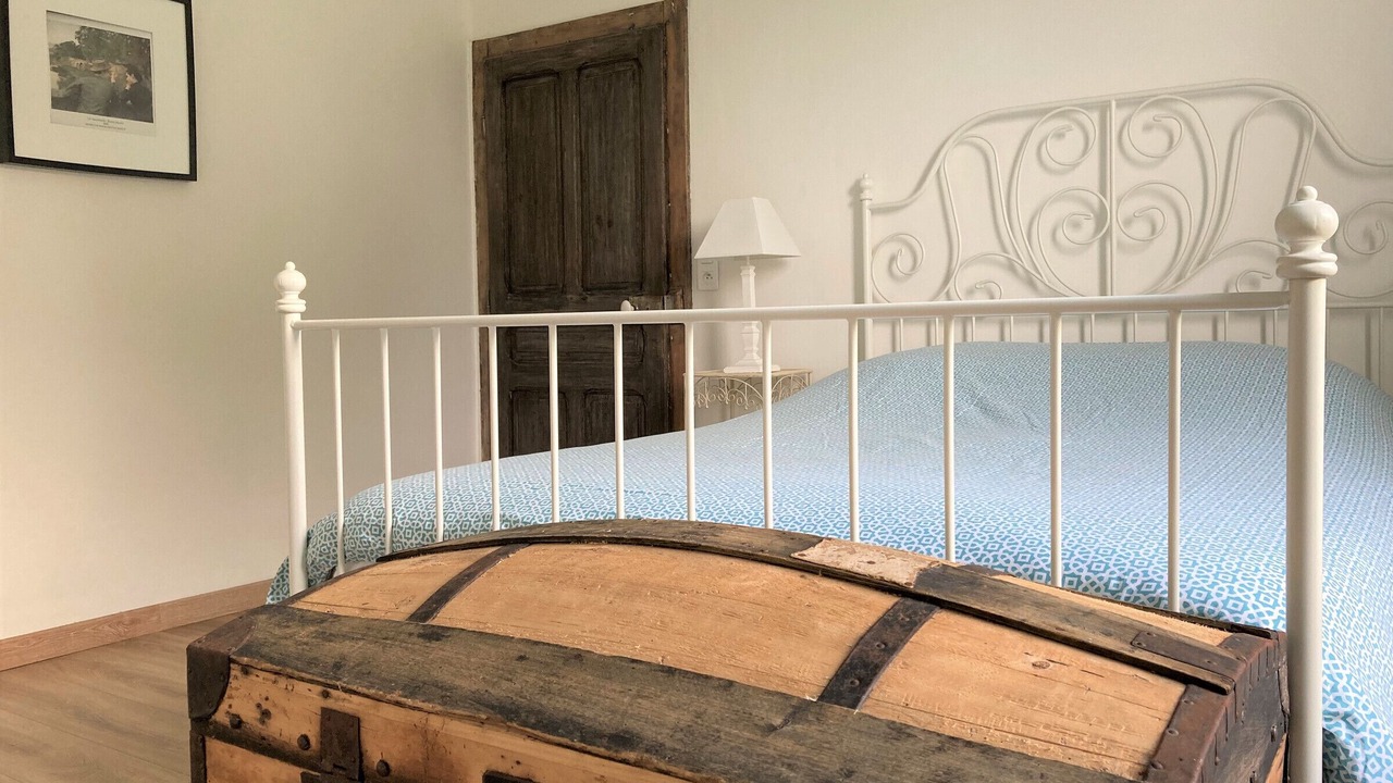 Photo of Bedroom in Virecourt