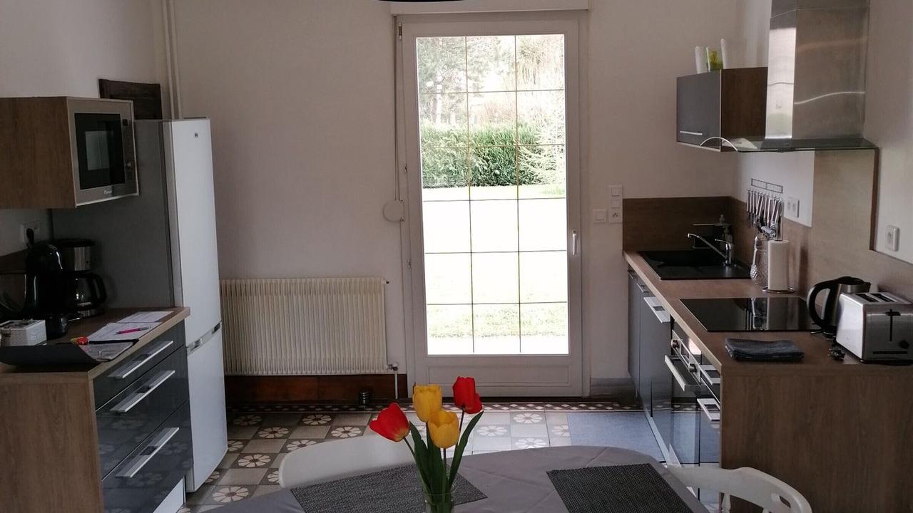 Photo of Kitchen in Virecourt