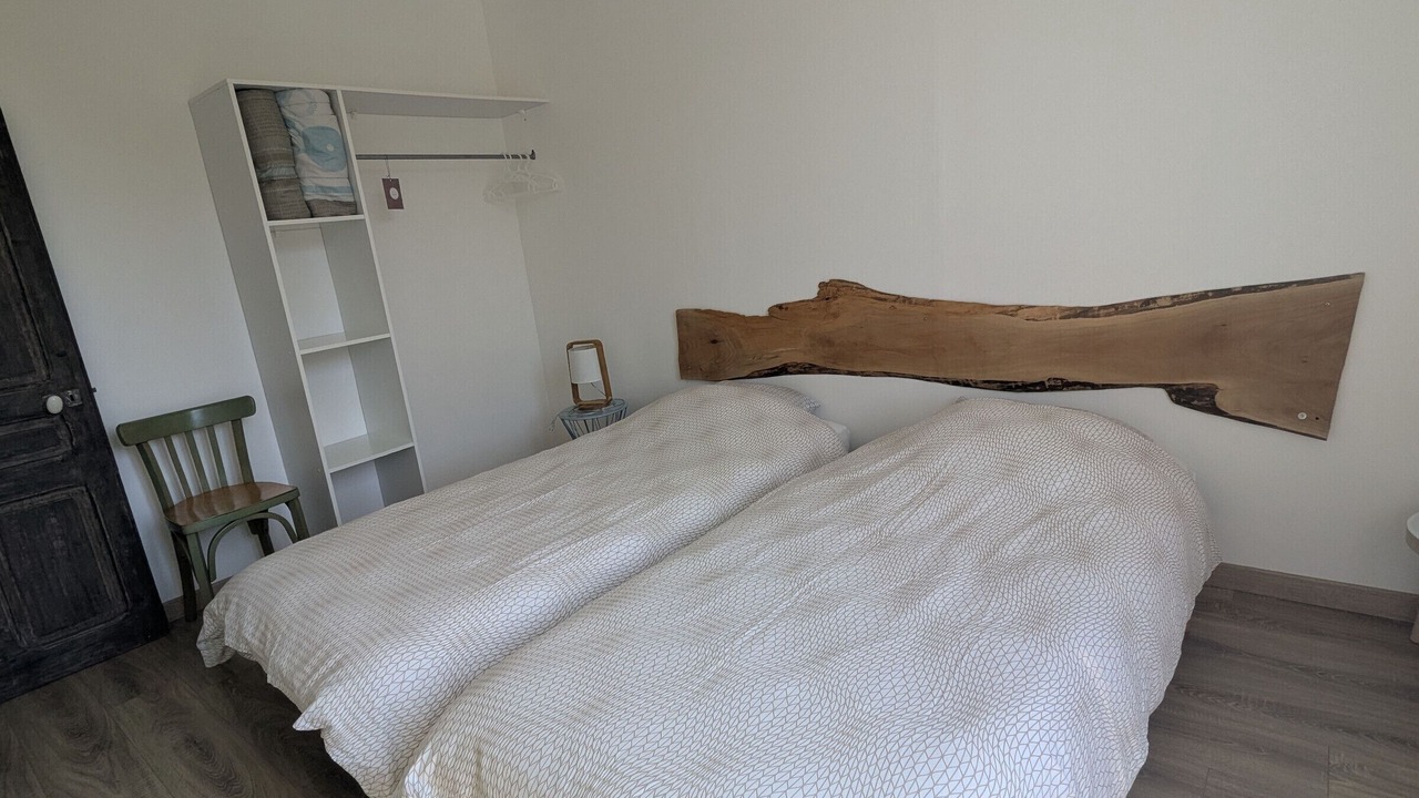 Photo of Bedroom in Virecourt