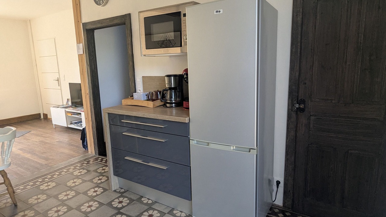 Photo of Kitchen in Virecourt