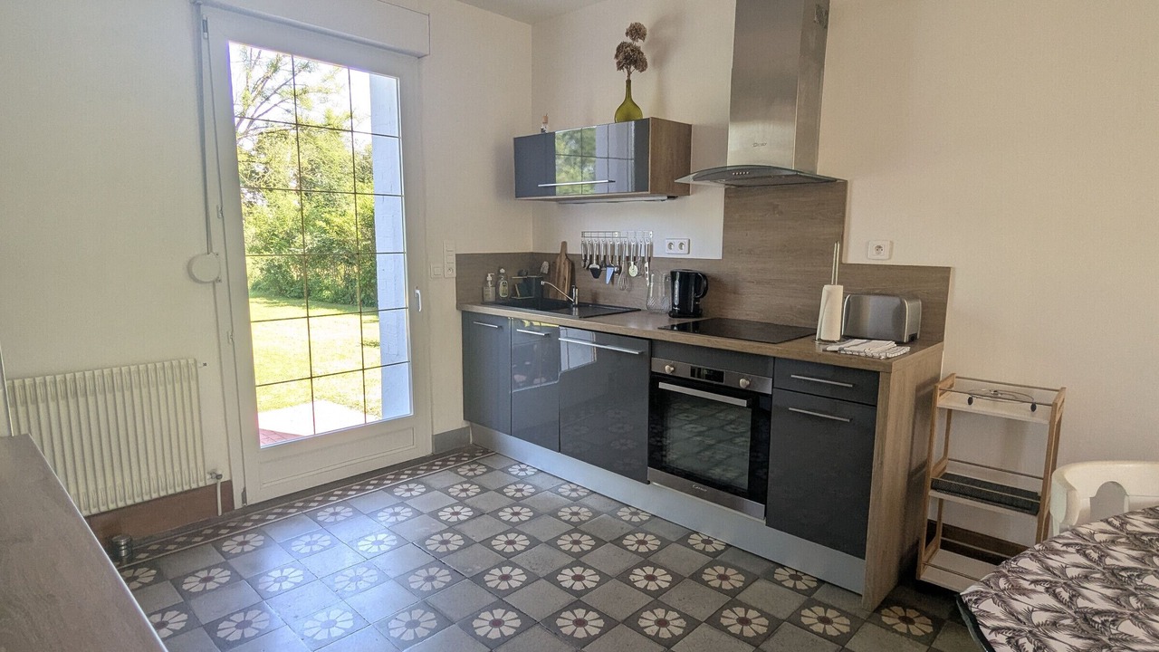 Photo of Kitchen in Virecourt