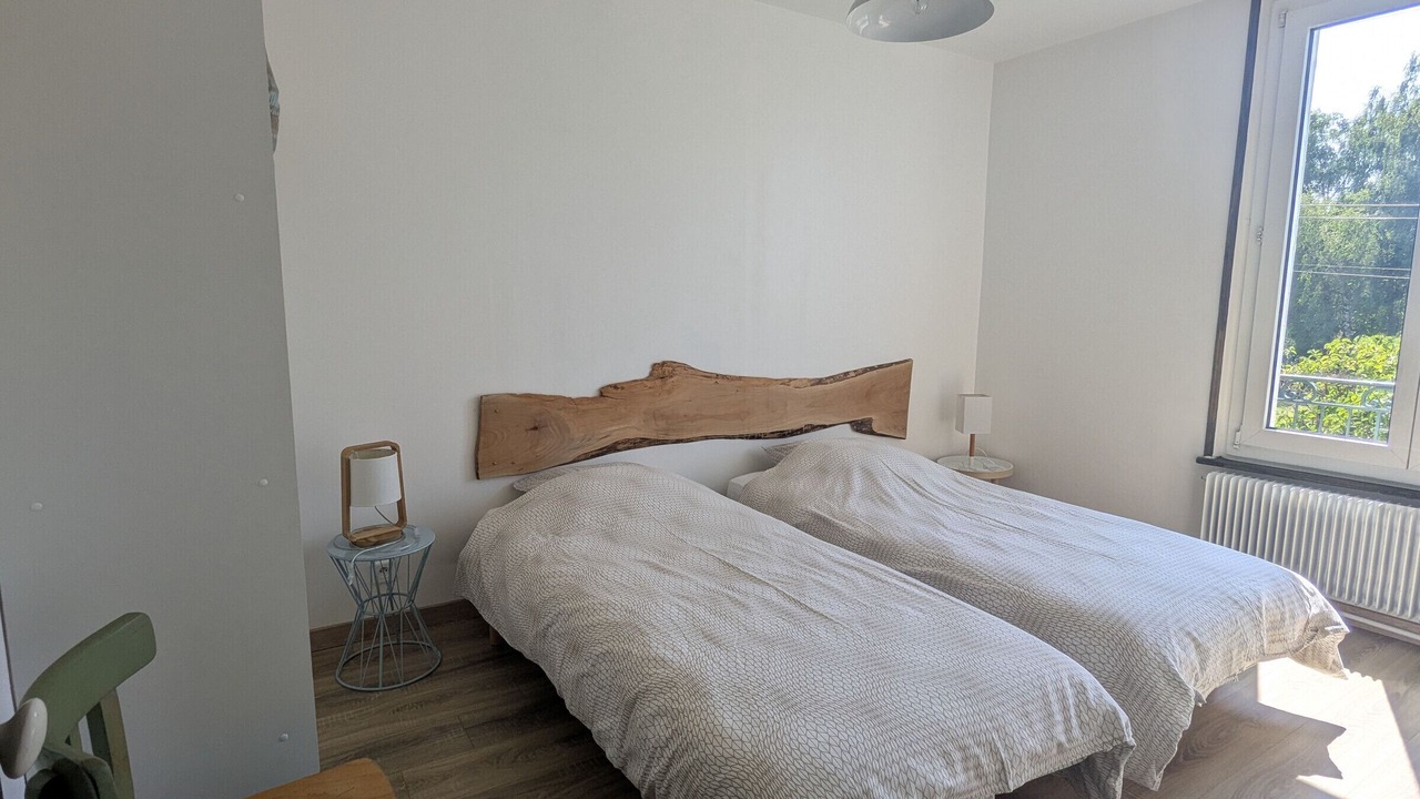 Photo of Bedroom in Virecourt