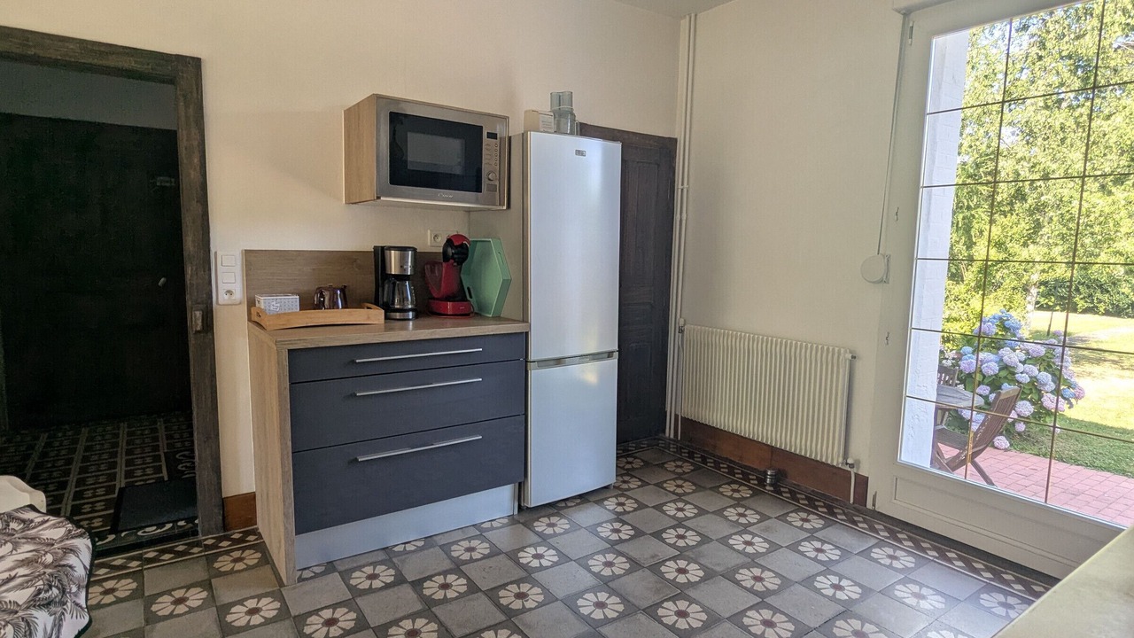 Photo of Kitchen in Virecourt