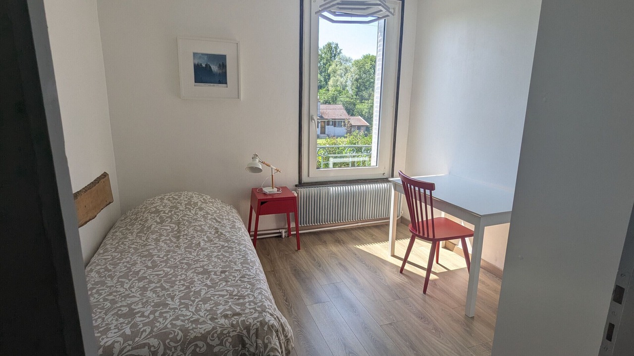 Photo of Bedroom in Virecourt