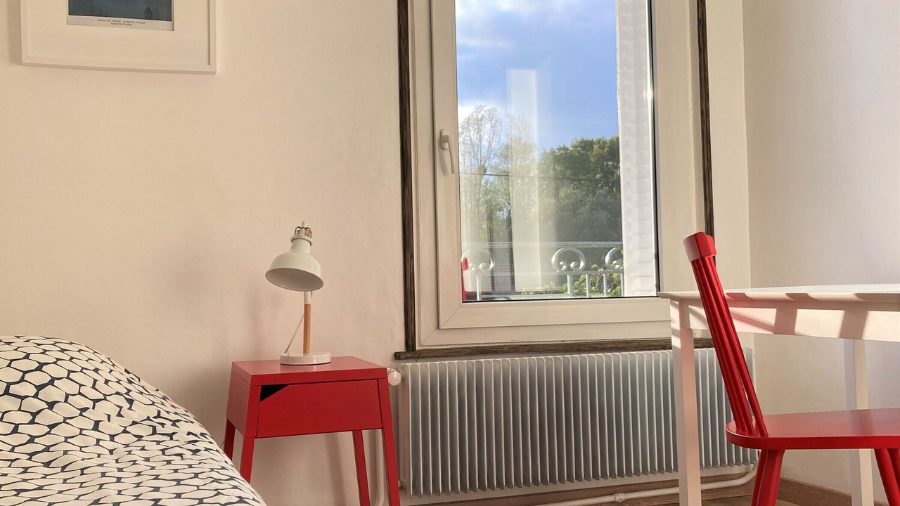 Photo of Bedroom in Virecourt