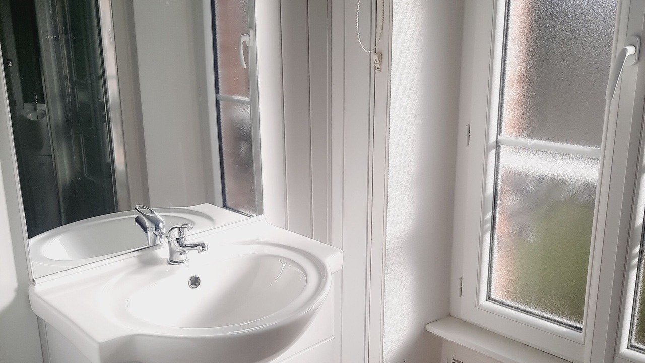 Photo of Bathroom in Clecy