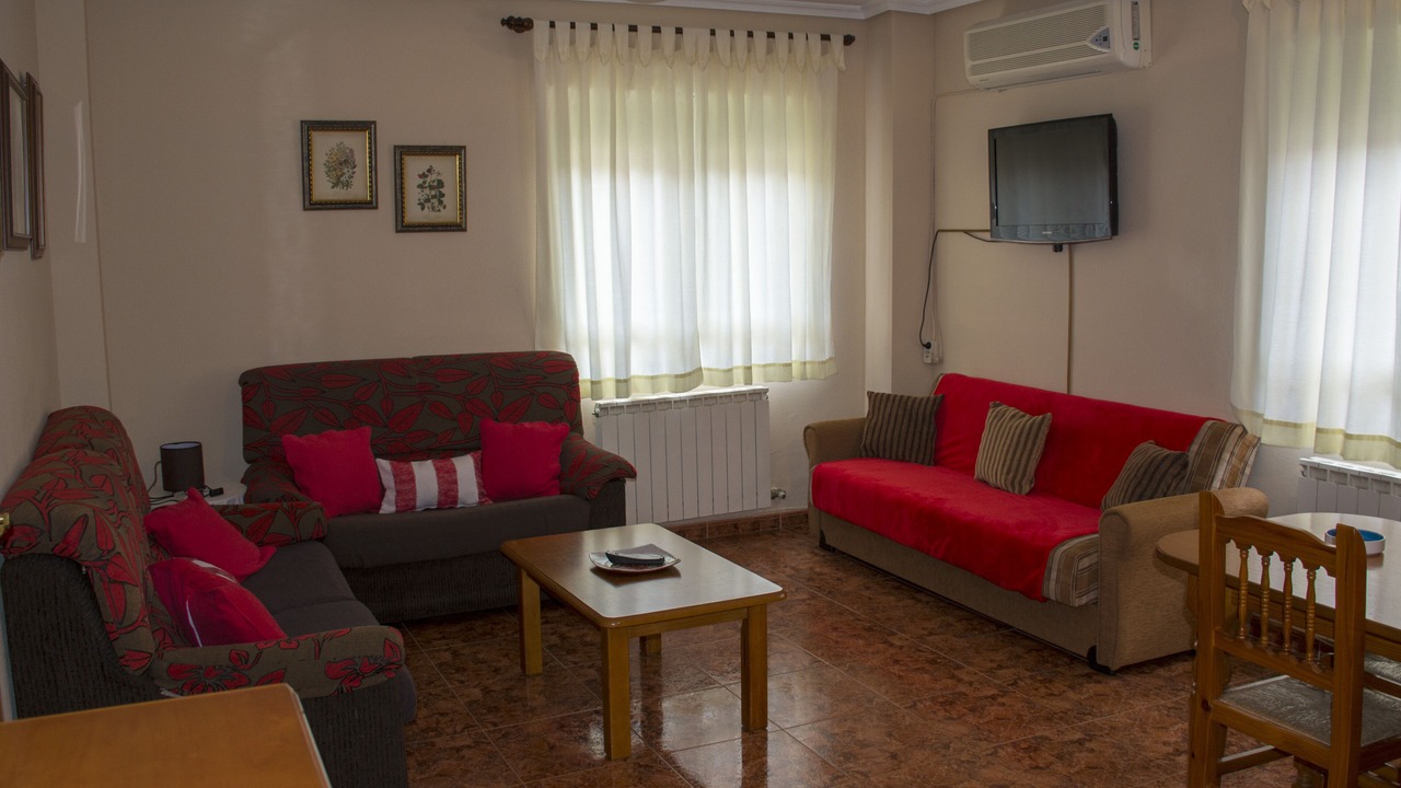 Photo of Livingroom in Ruidera
