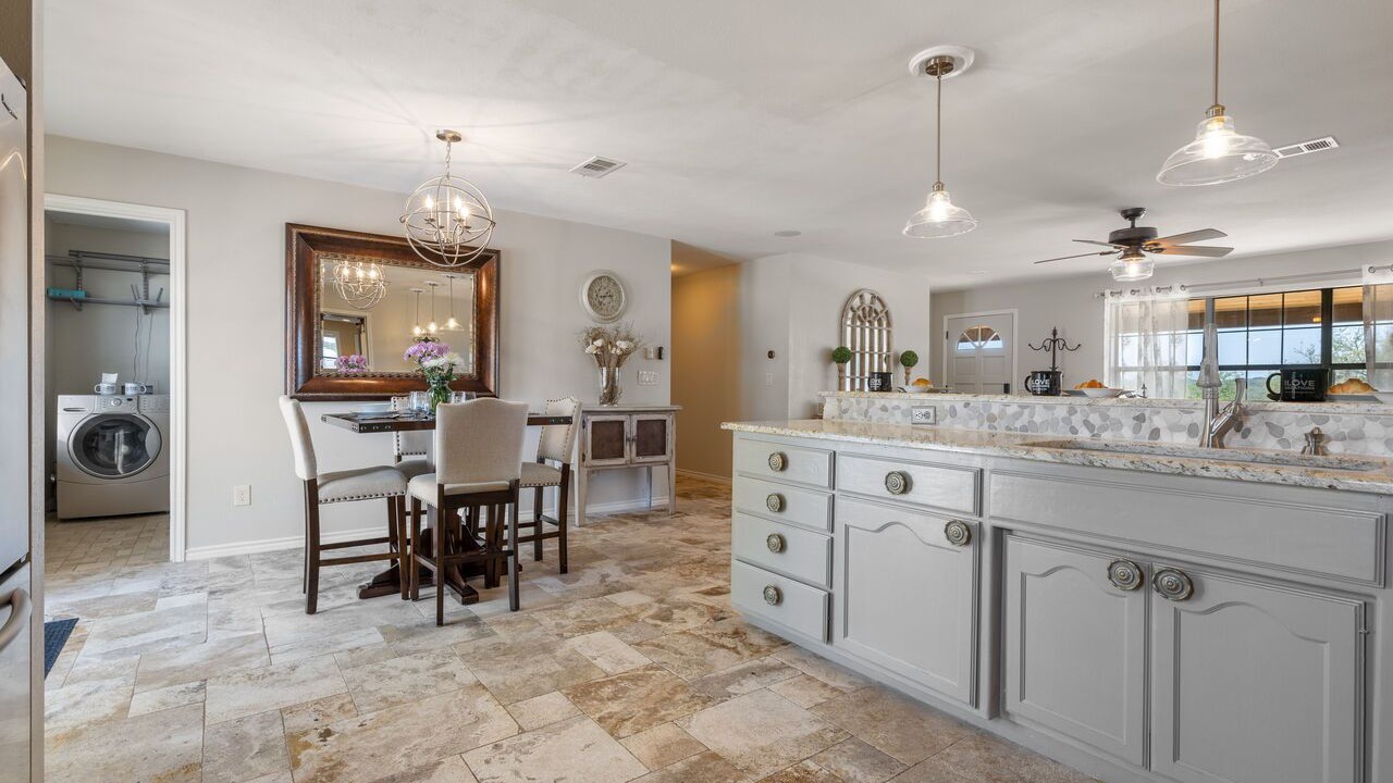Photo of Kitchen in Round Mountain