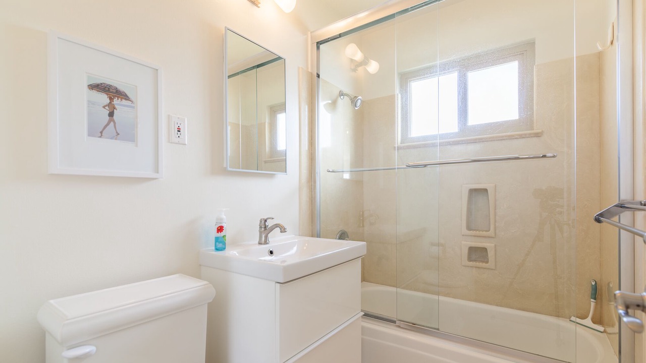 Photo of Bathroom in Sharp Park