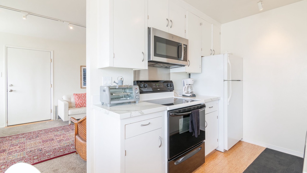 Photo of Kitchen in Sharp Park