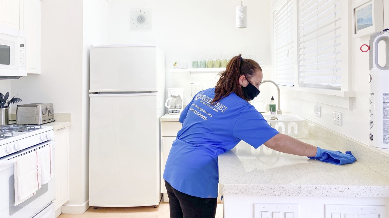 Photo of Kitchen in Sharp Park