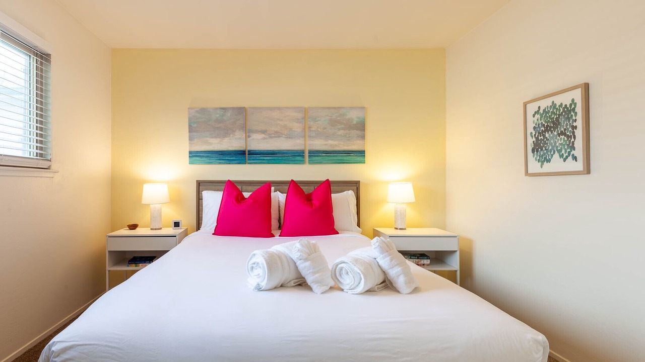 Photo of Bedroom in Sharp Park