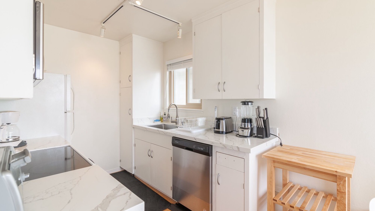 Photo of Kitchen in Sharp Park