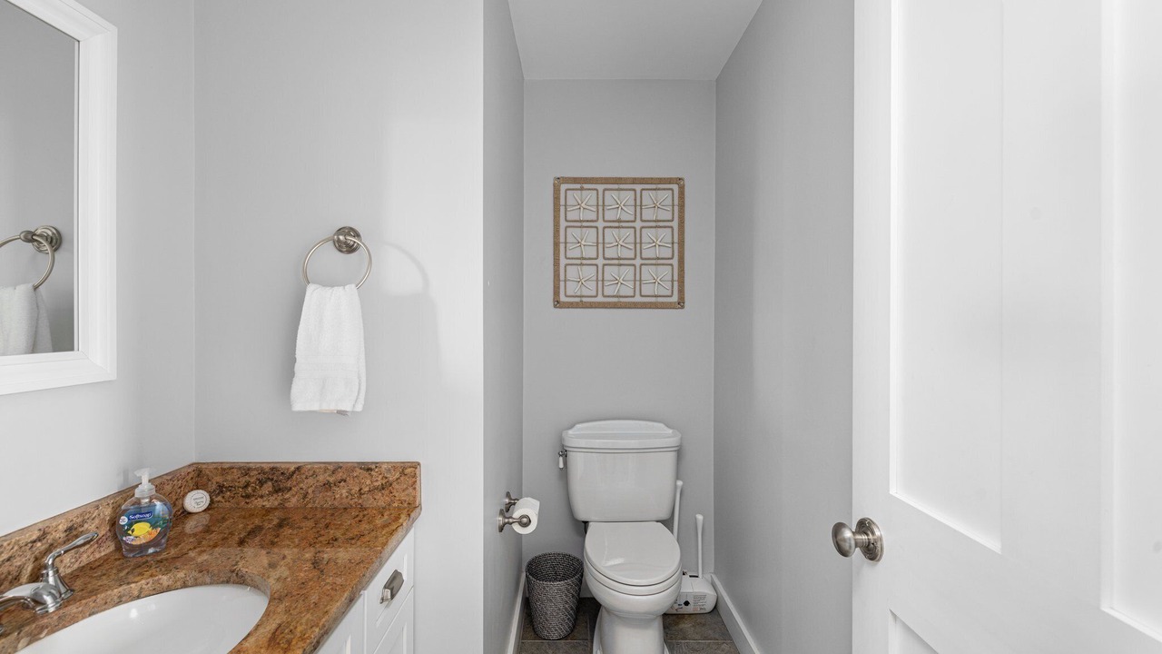 Photo of Bathroom in Matunuck