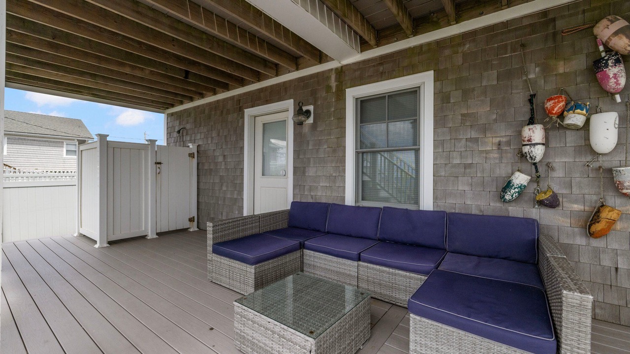 Photo of Patio Balcony in Matunuck