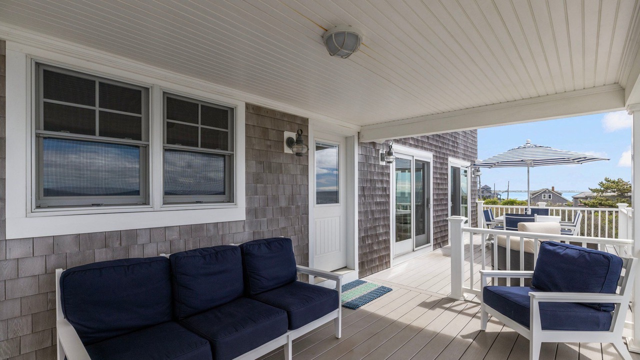 Photo of Patio Balcony in Matunuck