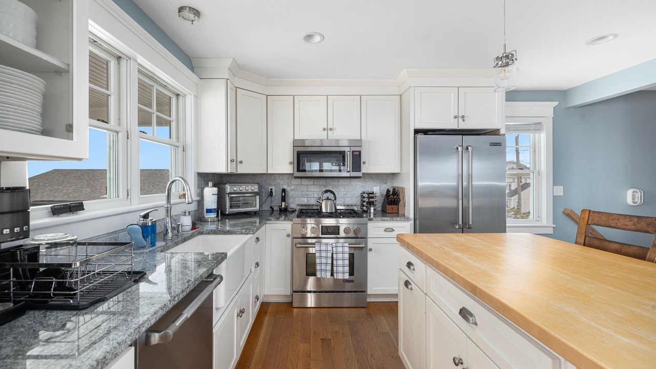 Photo of Kitchen in Matunuck