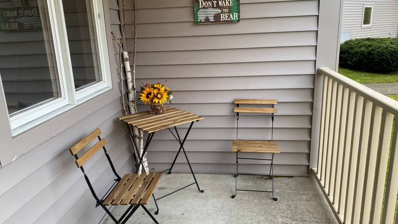 Photo of Patio Balcony in Lincoln