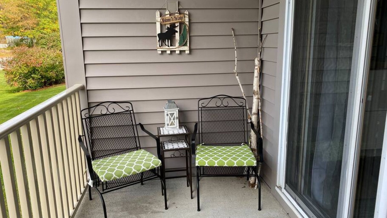 Photo of Patio Balcony in Lincoln
