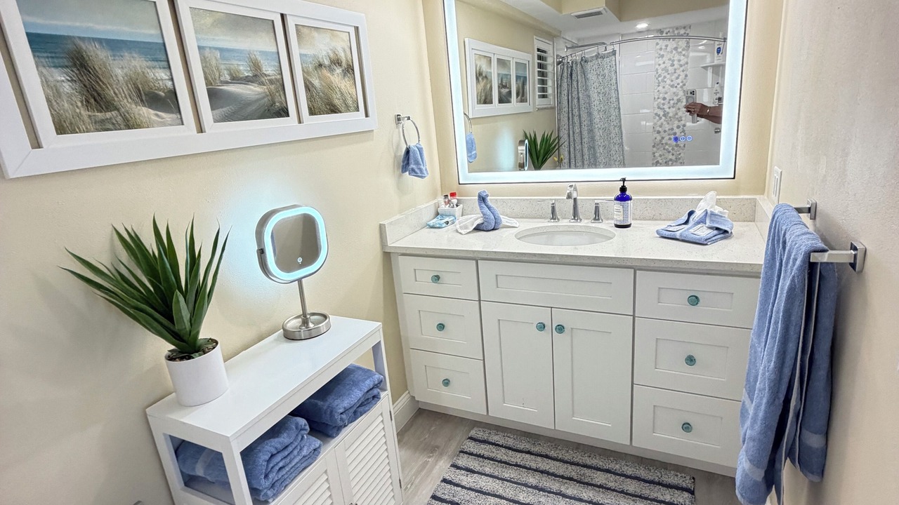 Photo of Bathroom in Siesta Key