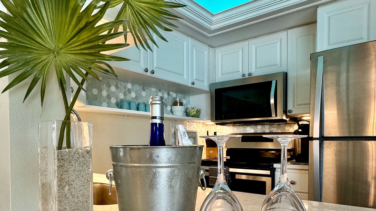 Photo of Kitchen in Siesta Key