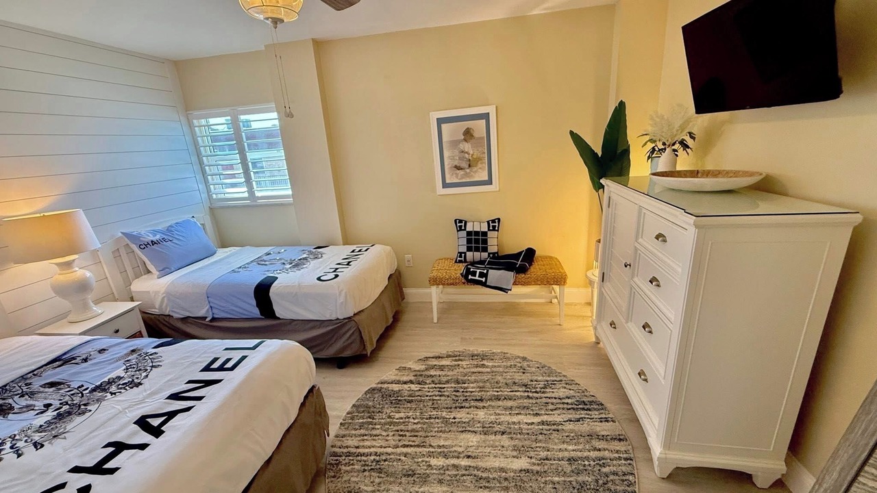 Photo of Bedroom in Siesta Key