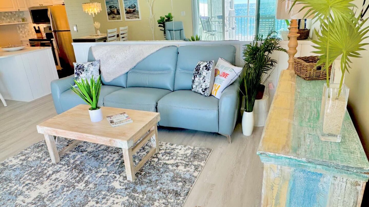 Photo of Livingroom in Siesta Key