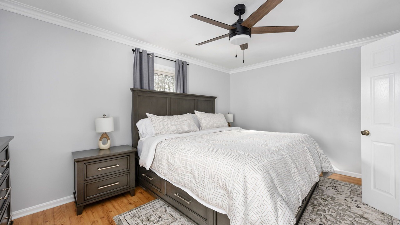 Photo of Bedroom in Fredericksburg