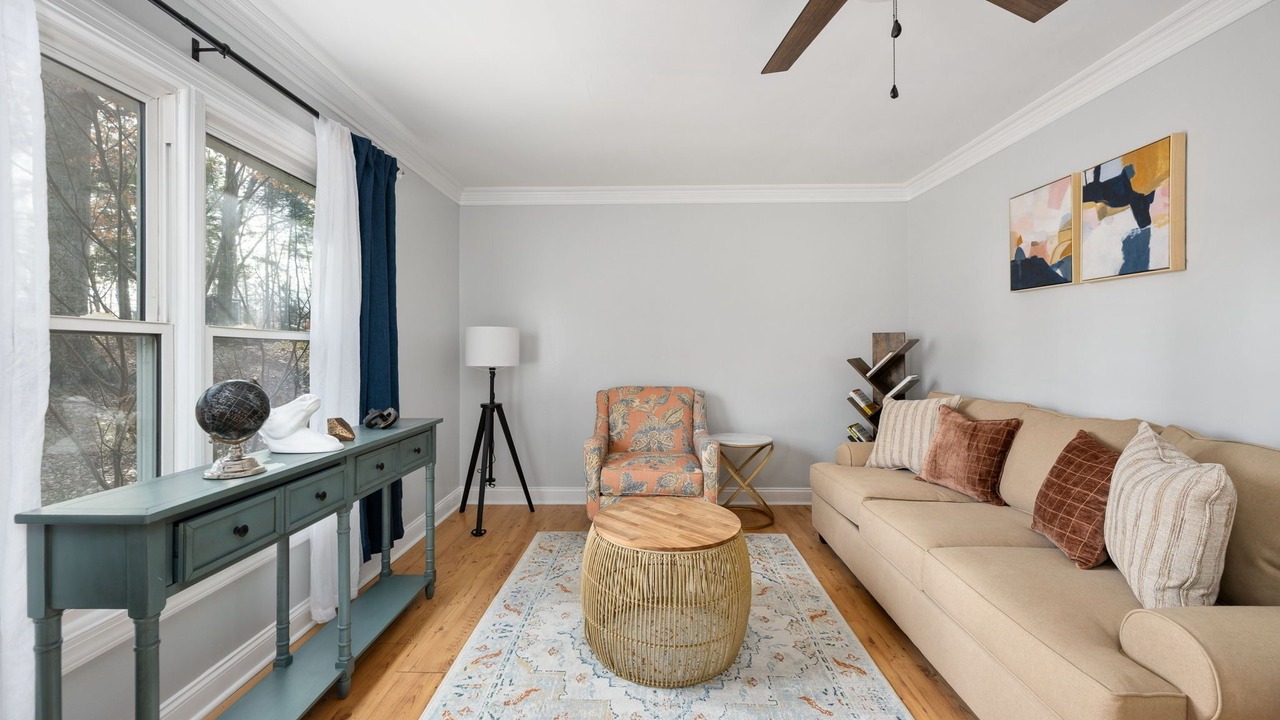 Photo of Bedroom in Fredericksburg