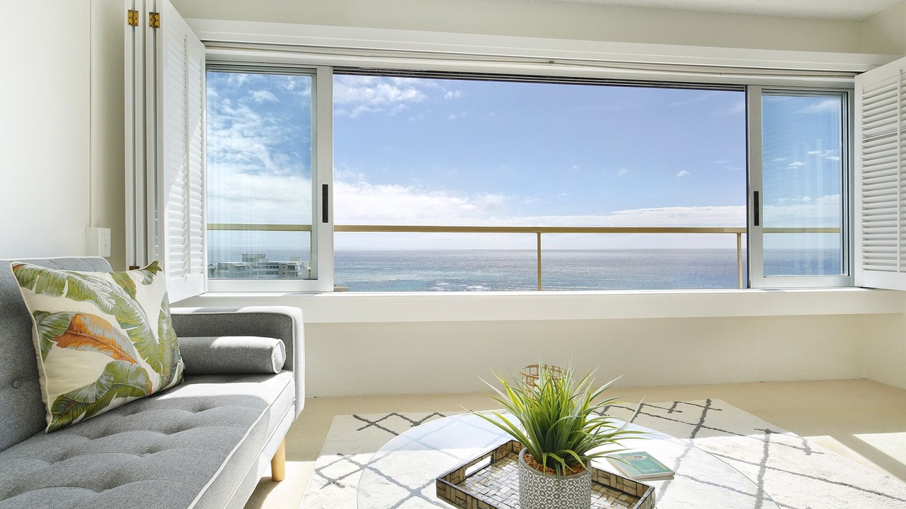 Photo of Livingroom in Diamond Head - Kapahulu - St. Louis