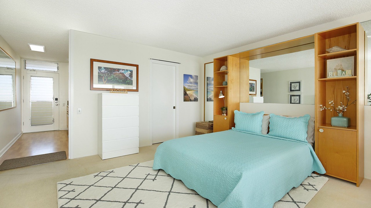 Photo of Bedroom in Diamond Head - Kapahulu - St. Louis