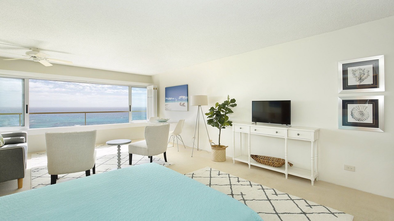 Photo of Bedroom in Diamond Head - Kapahulu - St. Louis