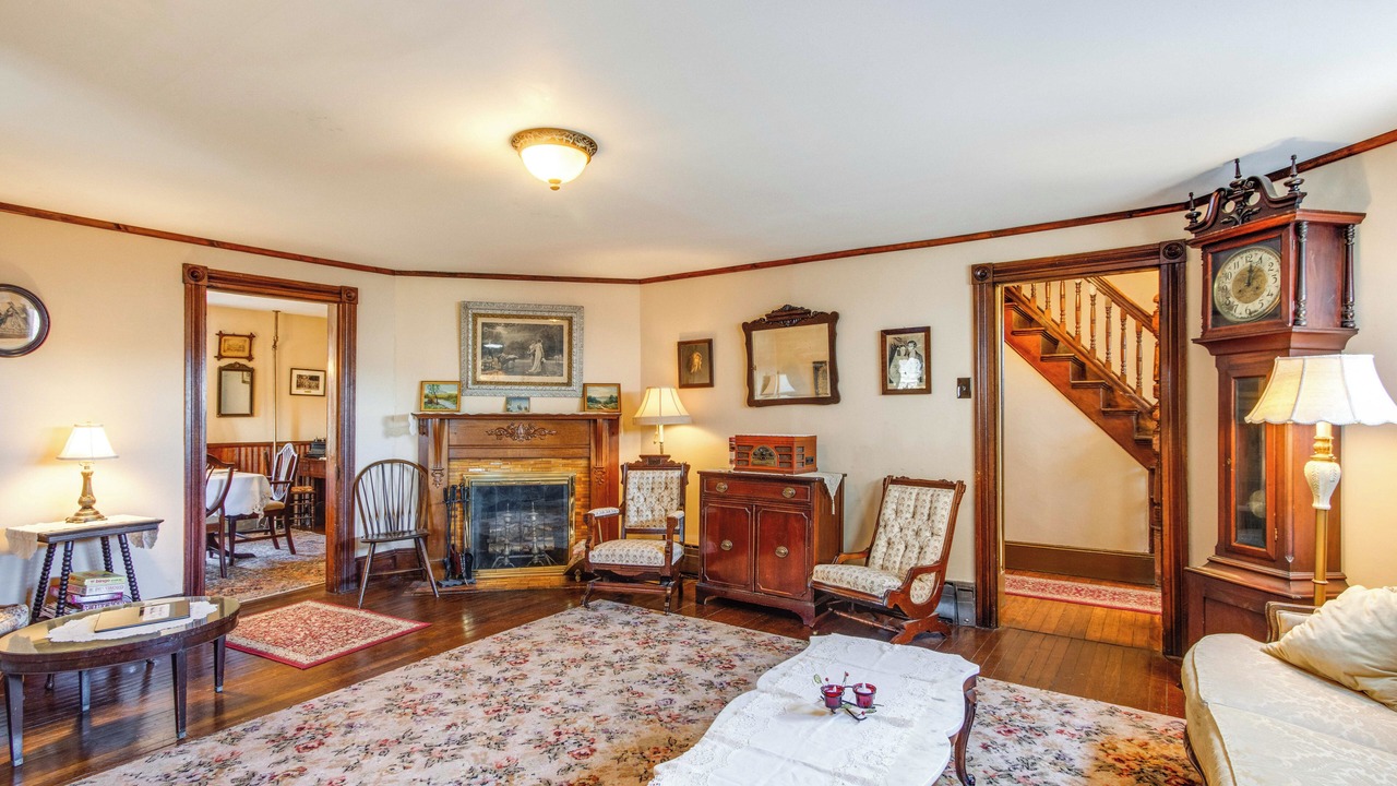Photo of Livingroom in White Haven