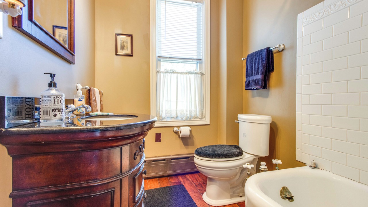 Photo of Bathroom in White Haven