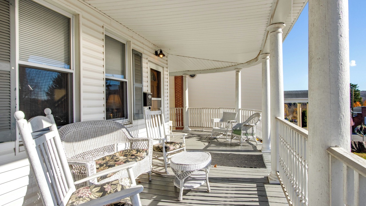 Photo of Patio Balcony in White Haven