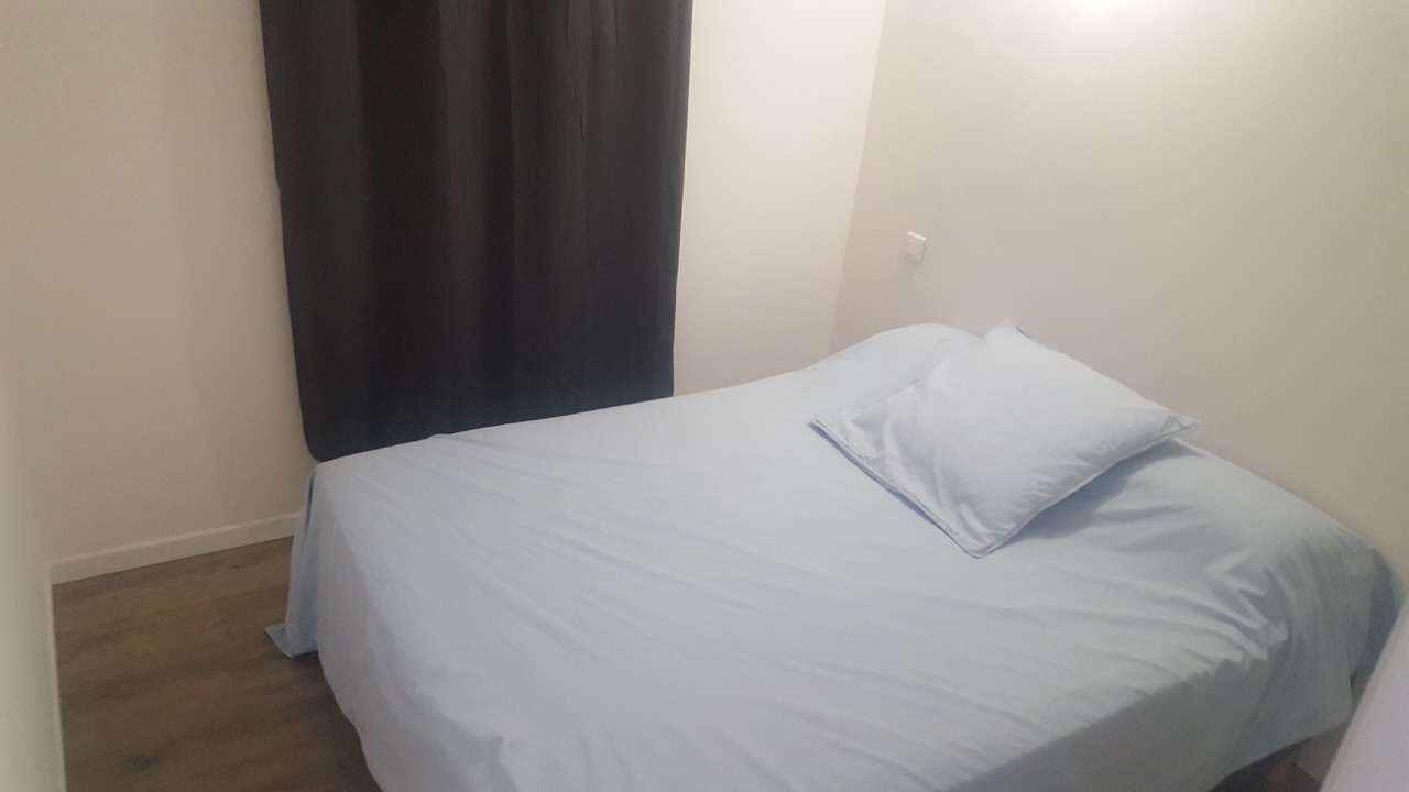 Photo of Bedroom in Lapalud