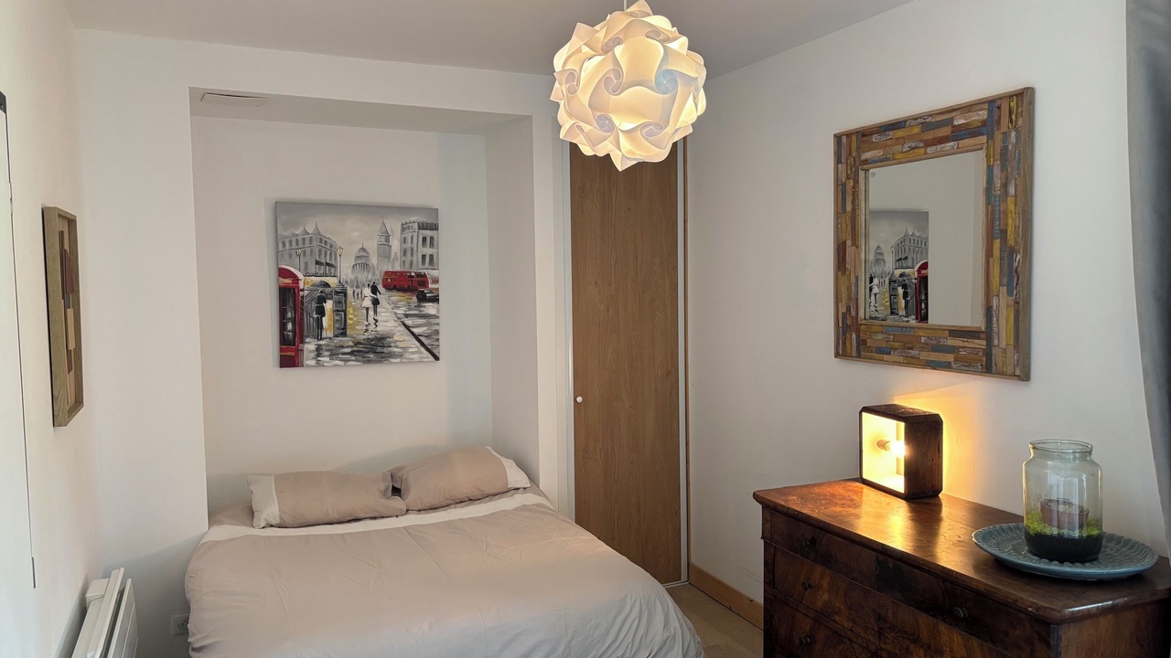 Photo of Bedroom in Nouaille-Maupertuis