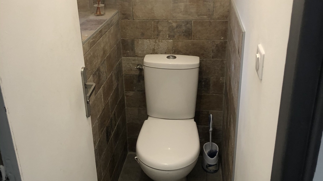 Photo of Bathroom in Nouaille-Maupertuis