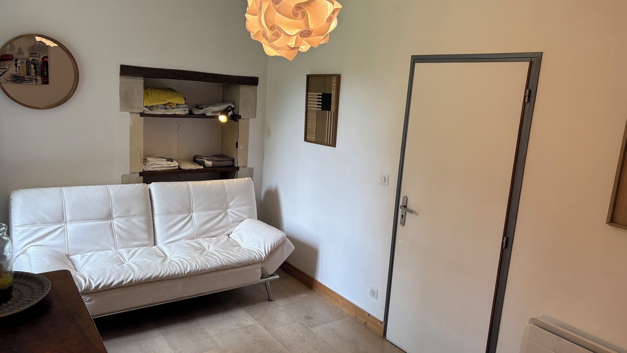 Photo of Livingroom in Nouaille-Maupertuis