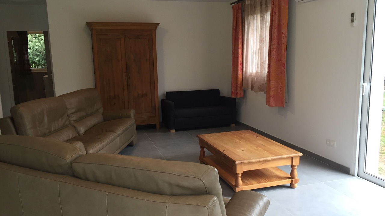 Photo of Livingroom in Les Salelles